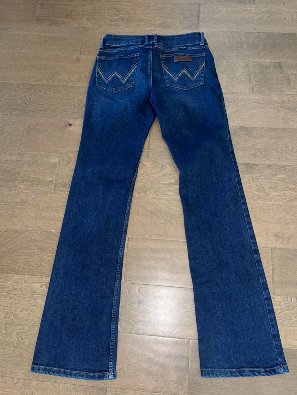 Wrangler Jeans Women’s Boot Cut 29” X 34”